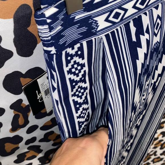 by & by Let’s Get Away Design Lounge Pants - Picture 3 of 7